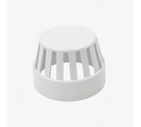 Cowl, White Kayflow 110mm Soil & Waste Pipe Fitting