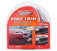 Cowles T5605 18ft Chrome Edge Trim