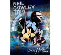 Cowley, Neil Trio - Live at Montreux 2012 [DVD] [Region 1] [US Import] [NTSC]