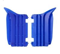 Cowling, radiator fan POLISPORT 8455500002 POL for Yamaha YZ 250 2010-2010
