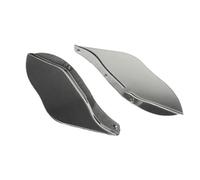 Cowling Spoilers Motorcycle Batwing Air Deflector Fairing Side Windshield Plastic For For Touring For Street Glide For Road King For Electra FLHX 96-2013(3)