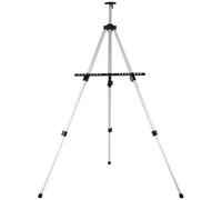 Cowling & Wilcox Cavendish Field Easel, Lightweight Adjustable Aluminium A-Frame Easel, Ideal for Plein air Painting, Smaller workspaces & Travel