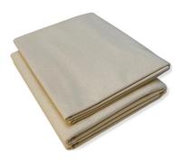 Cowling & Wilcox Pre-Cut 9oz Cotton Duck Canvas Length | Unprimed | 1 Metre