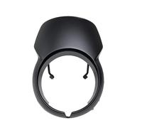 Cowls Board Motorcycle Headlight Fairing Cover Windshield Headlamp Front Cowl Fit For Honda CL500 CL250 2023 2024 Motorbike Cowls(Black)