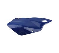 Cowls Set Fit For Suzuki DRZ400SM DRZ400S DRZ400E Motorcycle Left Right Rear Side Panel Fairing Protective Case Sets Plastic Plate Accessories Motorbike Cowls(Right Blue)