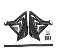 Cowls Set,Motorcycle Mudguard Fit For Honda CBR 650 R CBR650R 2019-2022 Frame Guard Injection Spoilers Fairings(Matte Black)