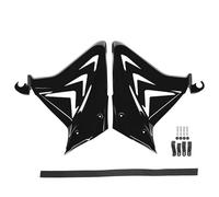 Cowls Set,Motorcycle Mudguard Fit For Honda CBR 650 R CBR650R 2019-2022 Frame Guard Injection Spoilers Fairings(Glossy Black)