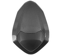 Cowls Set,Motorcycle Mudguard Fit For Triumph Street Triple RS 765 2017-2019 RS765 Rear Passenger Pillion Seat Cover Fairing Cowl(Carbon Fiber Look)