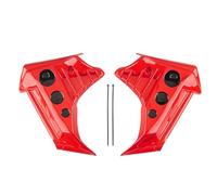 Cowls Set,Motorcycle Mudguard Side Cover Cowl Fairing Belly Pan Fender Under Body Frame Fit For Honda Rebel CMX 300 500 250 2017-2023(Red)