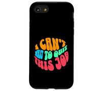 Coworker Associate I Can't Wait To Quit This Job Case for iPhone SE (2020) / 7 / 8