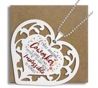 Coworker Christmas Hanging Ornaments Gifts “A Truly Amazing Coworker is Hard to Find…”Holiday Appreciation Gift for Colleagues, Bosses, Employees Hanging Ornaments S2X20