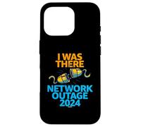 Coworker Swagazon Associate I Was There Network Outage 2024 Case for iPhone 16 Pro