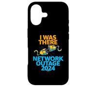 Coworker Swagazon Associate I Was There Network Outage 2024 Case for iPhone 17