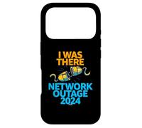 Coworker Swagazon Associate I Was There Network Outage 2024 Case for iPhone 17 Pro