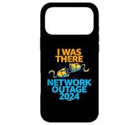 Coworker Swagazon Associate I Was There Network Outage 2024 Case for iPhone 17 Pro Max