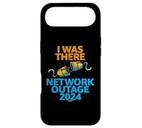Coworker Swagazon Associate I Was There Network Outage 2024 Case for iPhone Air