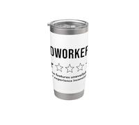 Coworkers One Star Features Unavailable Would Not Recommend Stainless Steel Insulated Tumbler