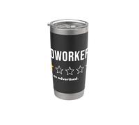 Coworkers One Star Not As Advertised Would Not Recommend Stainless Steel Insulated Tumbler