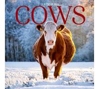 Cows 2026 Calendar: Farmyard Friends and Pasture Beauty