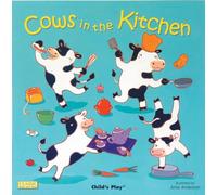 Cows in the Kitchen (Classic Books with Holes Big Book)
