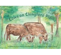 Cows on Chingford Plains