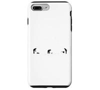 Cows Outnumber People Funny Farm Rural Country Lover Case for iPhone 7 Plus/8 Plus