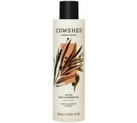 Cowshed Active Bath & Shower Gel 300ml