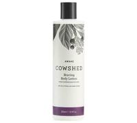 Cowshed Awake Bracing Body Lotion 300ml (New) - Free Postage