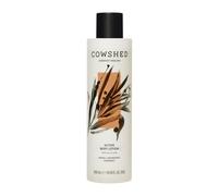 Cowshed Body Lotion (300ml) Active Body Moisturiser for Women, Invigorating Lemongrass & Ginger | Light, Fast Absorbing Lotion