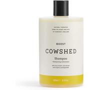 Cowshed Boost Shampoo - 500 ml - Hair Hydrating Shampoo | Moisturising Vegan Sh
