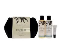 Cowshed Calming Essentials Set, 2 x 100 ml and 1 x 5 ml