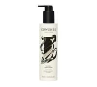 Cowshed Hand Cream (300ml) Refresh Hand Lotion for Dry Hands with Refreshing Bergamot, Grapefruit & Petitgrain | Fast Absorbing & Non-Greasy
