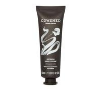 Cowshed Hand Cream (50ml) Refresh Hand Lotion for Dry Hands with Refreshing Bergamot, Grapefruit & Petitgrain | Travel Sized Toiletries | Fast Absorbing & Non-Greasy