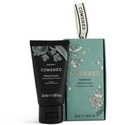 Cowshed Hand Cream Bauble - Soothing Hand Cream for Dry Skin - Luxury Hand Creams - Softening & Moisturising Hand Lotion - Parabens-Free Refreshing Creams for Hands