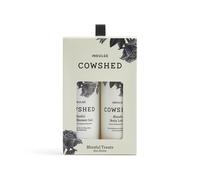 Cowshed Indulge Blissful Treats Duo Gift Set 100ml Shower Gel & Body Lotion
