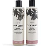 Cowshed Limited Edition Indulge Bath & Body Duo