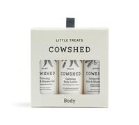 Cowshed Little Treats Body Lotion, Bath & Shower Gel, 3 x 30 ml