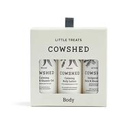 Cowshed Little Treats Body Lotion, Bath & Shower Gel, 3 x 30 ml