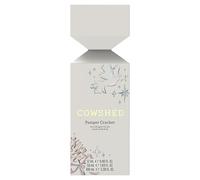 Cowshed Pamper Cracker Toiletry Gift Set | Hydrate Hand Cream (50ml), Indulge Shower Gel (100ml) & Natural Lip Balm | Luxury Gifts for Women | Festive Trio Set