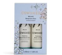 Cowshed Relax Bodycare 100ml Duo