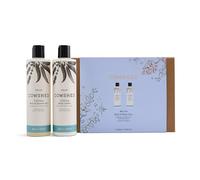 Cowshed Relax Relax Bath & Shower Gel and Relax Body Lotion Duo - Vegan Body Wash for Women & Men | Paraben-Free Body Luxury Bath Sets | Lavender Bath Lotion - Relaxing Bathing Gifts for Women