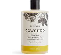 Cowshed Replenish Uplifting Bath & Shower Gel - 500 ml - Vegan Body Wash for Wo