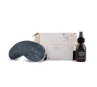 Cowshed Sleep Discovery Gift Set | Pillow Spray & Soft Fabric Eye Mask Duo | Pillow Mist with Melissa and Lemon Myrtle Essential Oils | Luxury Relaxing Sleep Duo (100ml)