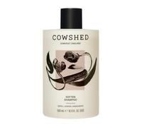 Cowshed Soften Shampoo (500ml) | Nourishing Shampoo for Dry Hair, with Neroli, Jasmine & Sandalwood | Hydrates & Softens Hair