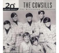 COWSILLS: 20TH CENTURY MASTERS: MILLENNIUM COLLECTION - CD