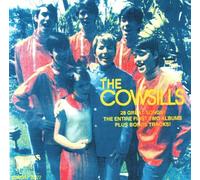 Cowsills - Cowsills / We Can Fly (2 LPs on 1 CD w/28 Bonus Cuts)