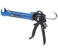 COX(コックス) 41004 Chilton 10.3-Ounce Cartridge Rotating Cradle Manual Caulk Gun, Steel, 10 oz