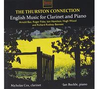 Cox:Buckle - THE THURSTON CONNECTION