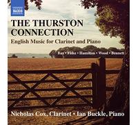 Cox/Buckle - Various:Thurston Connection
