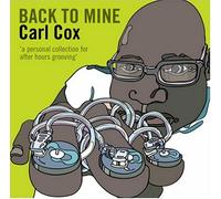 Cox, Carl - Back to Mine